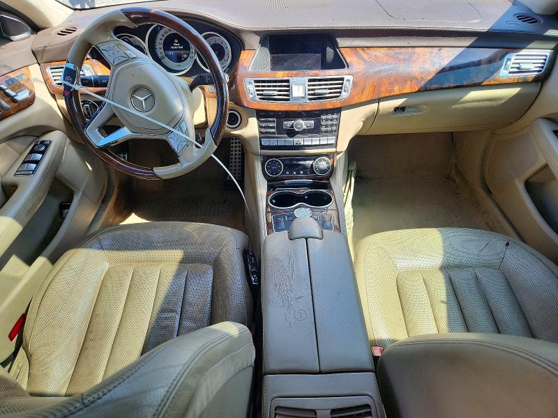 Продажа на аукционе авто 2014 Mercedes-benz Cls, vin: WDDLJ7DB3EA101362, номер лота: 41953776