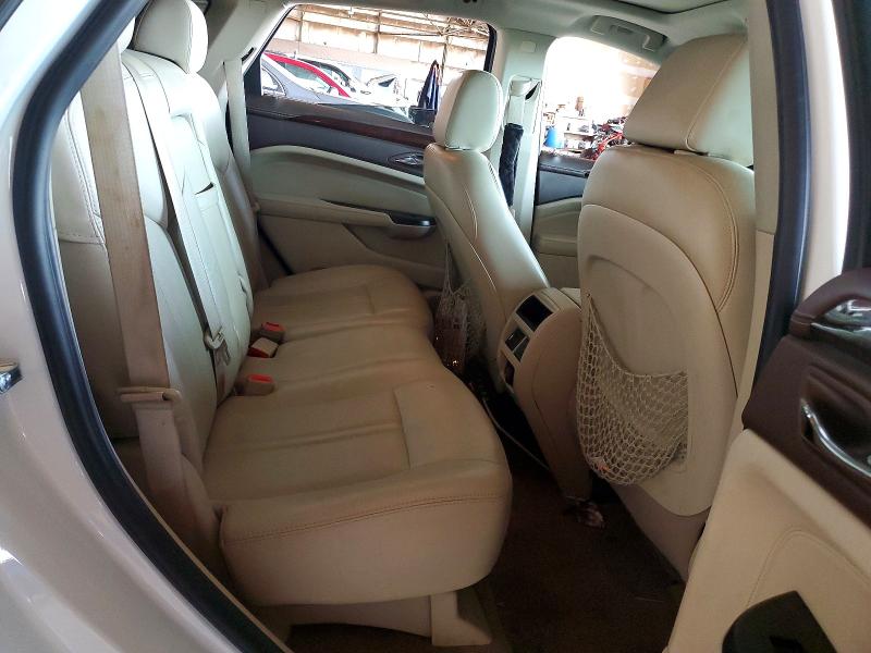 47642446 :رقم المزاد ، 3GYFNEE32GS563401 vin ، 2016 Cadillac Srx مزاد بيع