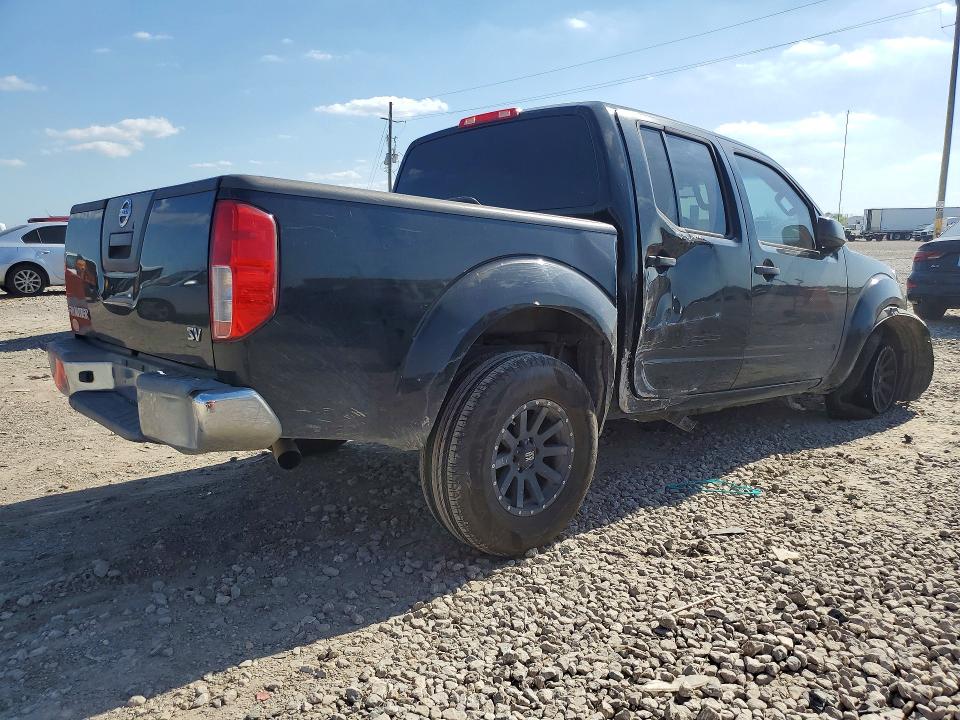 Aukcja sprzedaży 2012 Nissan Frontier, vin: 1N6AD0ER8CC477355, numer aukcji: 47112386