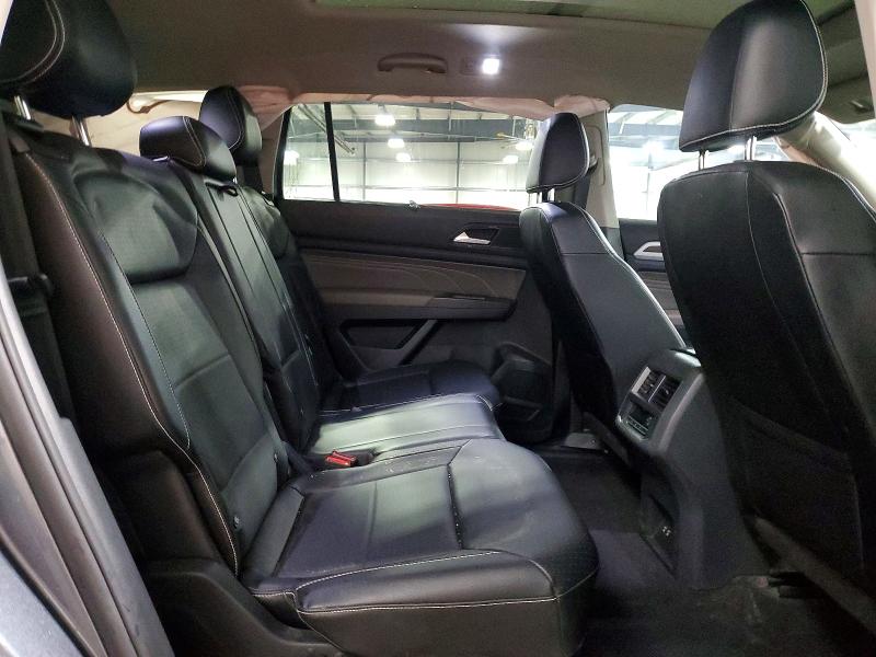 46690016 :رقم المزاد ، 1V2KR2CA9NC538389 vin ، 2022 Volkswagen Atlas مزاد بيع