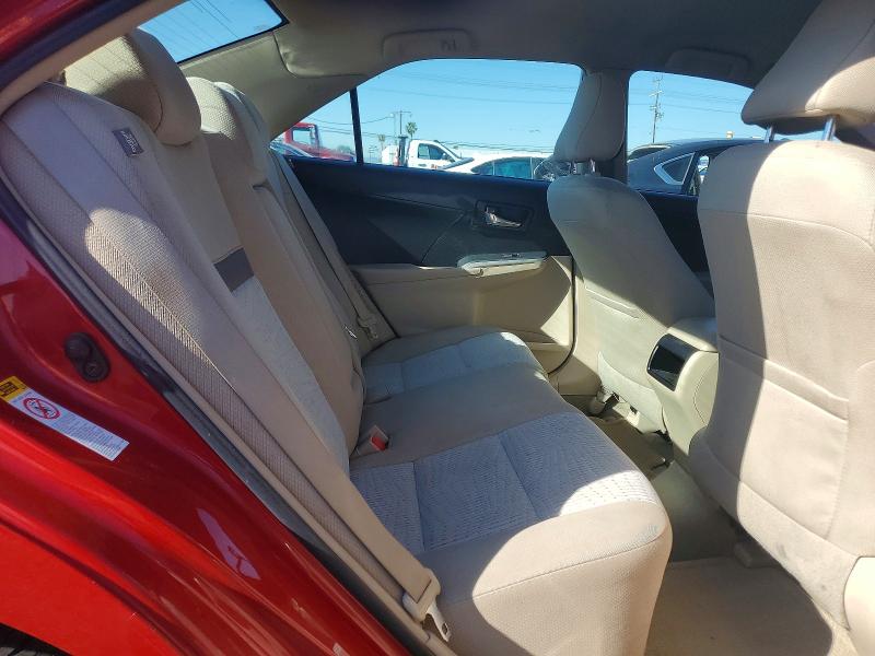 46867586 :رقم المزاد ، 4T1BD1FK8EU136934 vin ، 2014 Toyota Camry Hybrid مزاد بيع