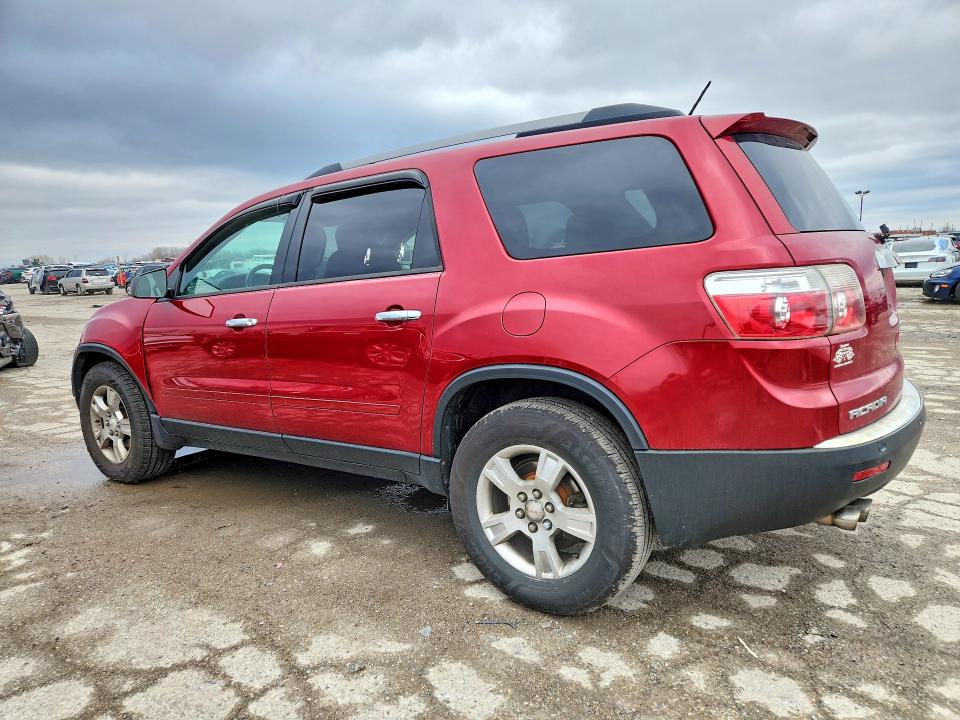 Продажа на аукционе авто 2012 Gmc Acadia, vin: 1GKKRPEDXCJ368725, номер лота: 47765226