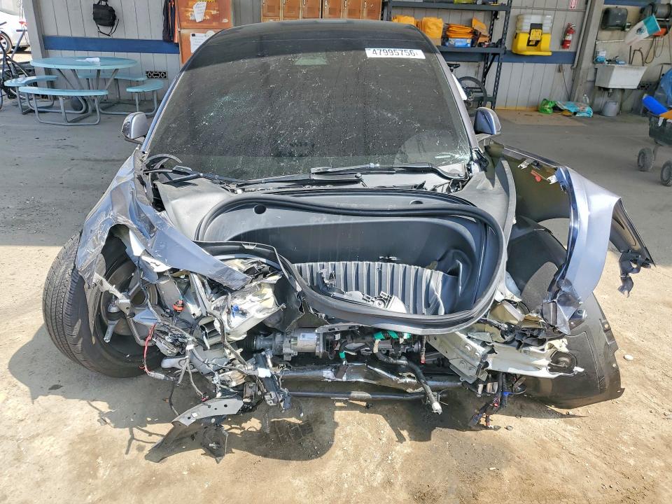 2023 Tesla Model 3 მანქანა იყიდება აუქციონზე, vin: 5YJ3E1EA7PF599402, აუქციონის ნომერი: 47995756