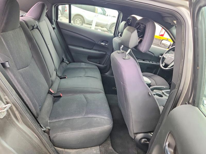 2013 Chrysler 200 მანქანა იყიდება აუქციონზე, vin: 1C3CCBBG1DN718230, აუქციონის ნომერი: 47240536