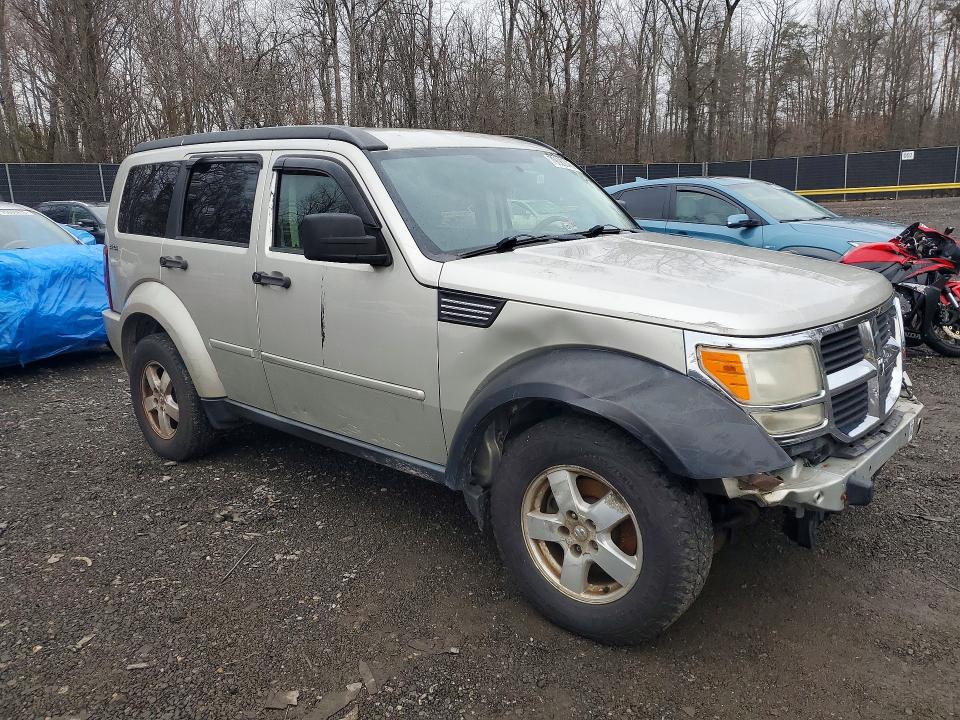 79620745 :رقم المزاد ، 1D8GU28K99W513585 vin ، 2009 Dodge Nitro مزاد بيع