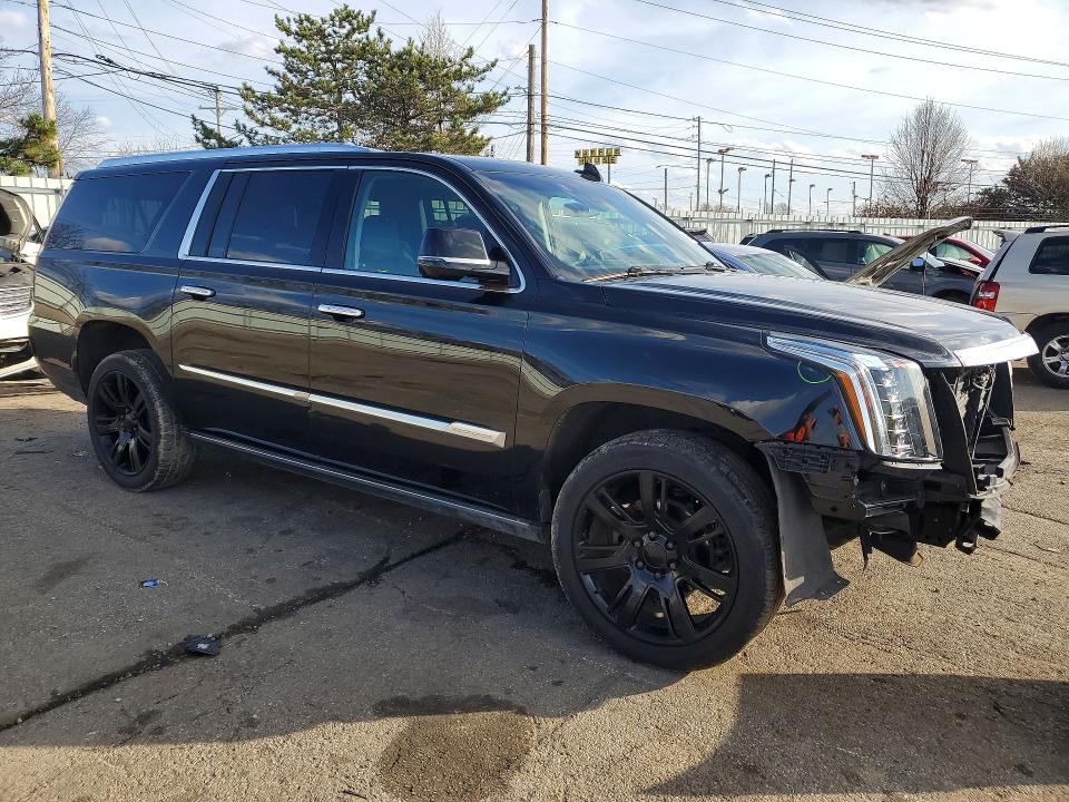 Продажа на аукционе авто 2019 Cadillac Escalade, vin: 1GYS4JKJ3KR194332, номер лота: 79961675