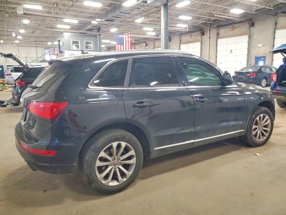 Aukcja sprzedaży 2014 Audi Q5, vin: WA1CFAFP4EA128985, numer aukcji: 47727046