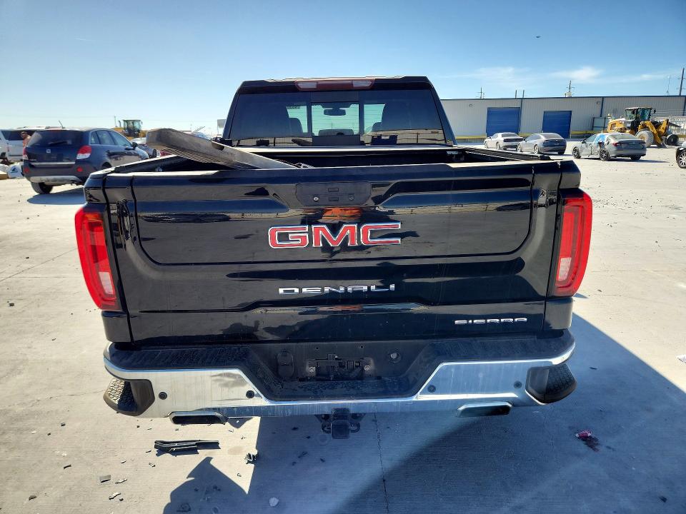 46502066 :رقم المزاد ، 1GTP8FED7KZ118972 vin ، 2019 Gmc Sierra مزاد بيع