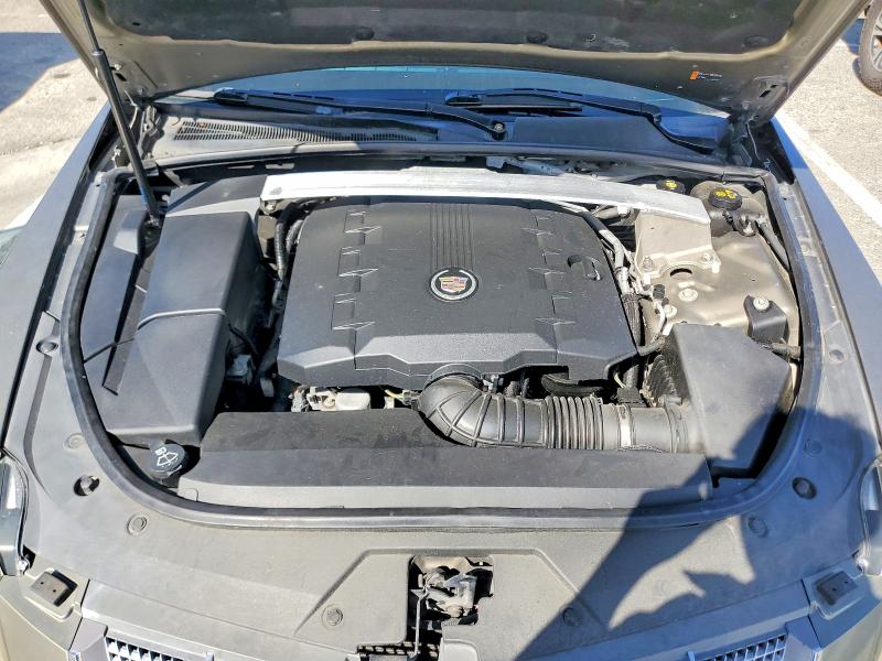 Auction sale of the 2011 Cadillac Cts, vin: 1G6DP5EDXB0106743, lot number: 74707515