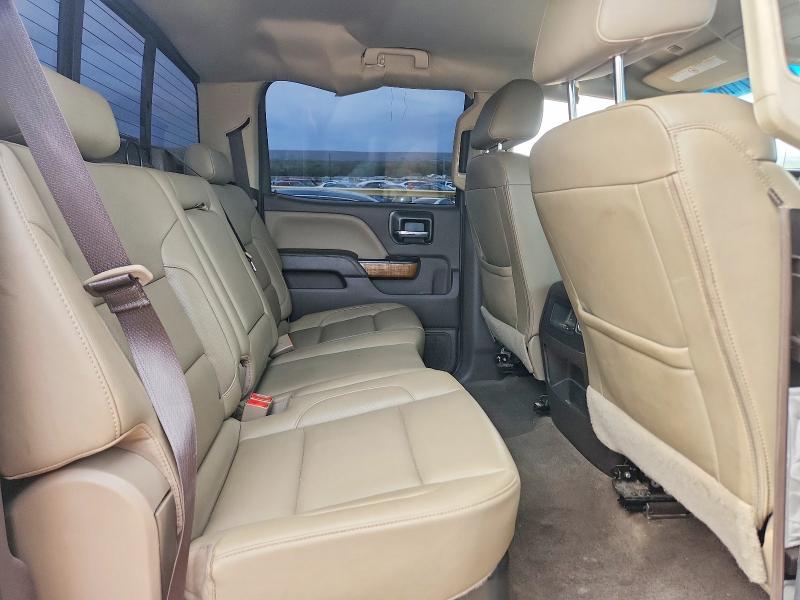2018 Gmc Sierra მანქანა იყიდება აუქციონზე, vin: 1GT12TEY8JF274222, აუქციონის ნომერი: 46777116
