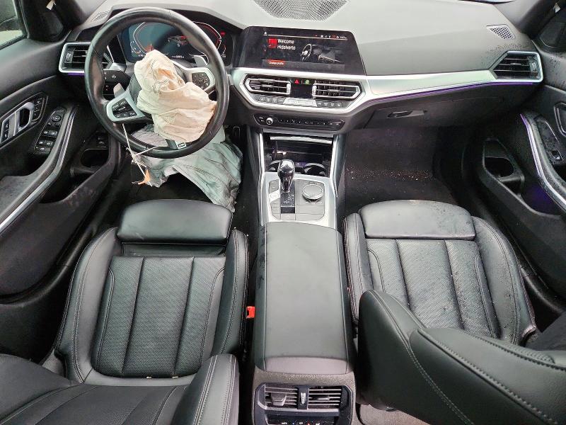 Продаж на аукціоні авто 2022 Bmw M340xi, vin: 3MW5U9J03N8C33734, номер лоту: 46204836