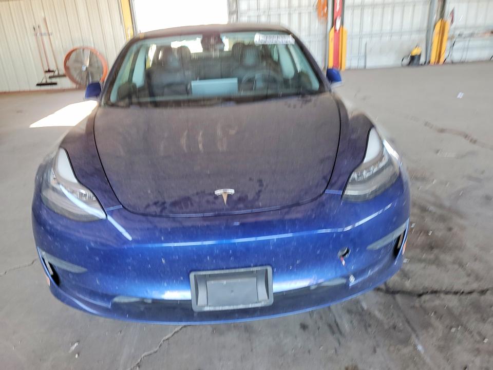 45489476 :رقم المزاد ، 5YJ3E1EB9LF803068 vin ، 2020 Tesla Model 3 مزاد بيع