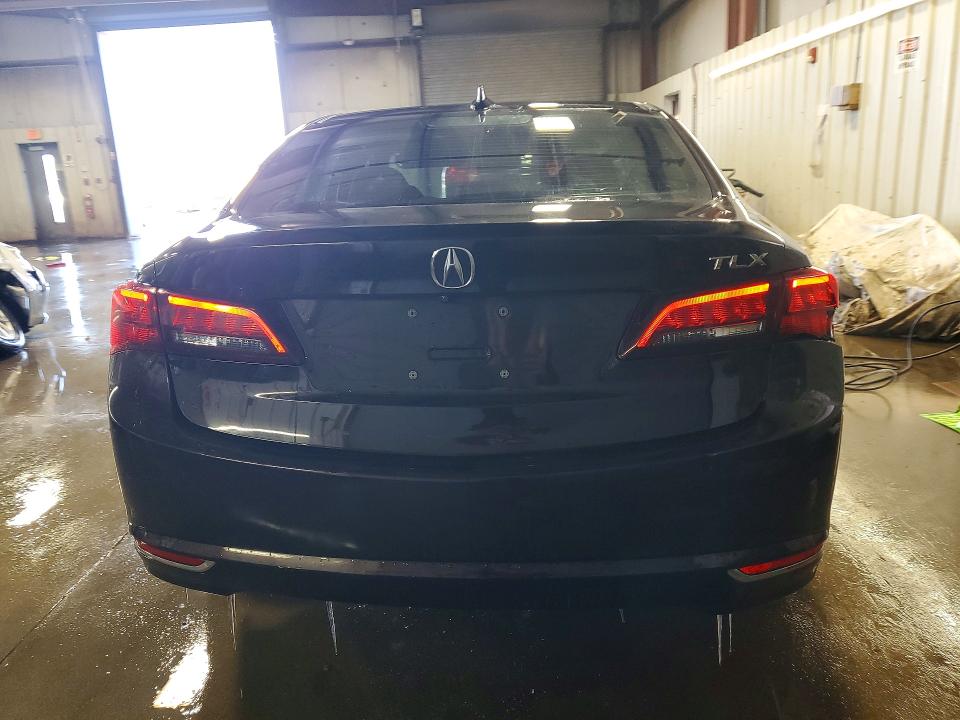 Продаж на аукціоні авто 2017 Acura Tlx, vin: 19UUB2F57HA004547, номер лоту: 45805106