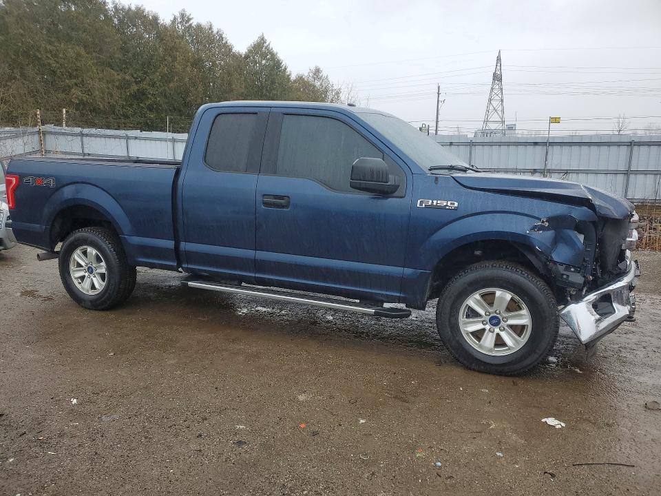Продаж на аукціоні авто 2016 Ford F150, vin: 1FTFX1EF6GFC23336, номер лоту: 42073326