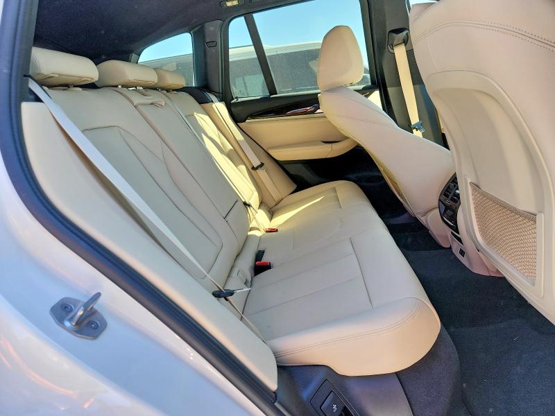 Aukcja sprzedaży 2021 Bmw X3, vin: 5UXTY3C01M9F50457, numer aukcji: 46453566