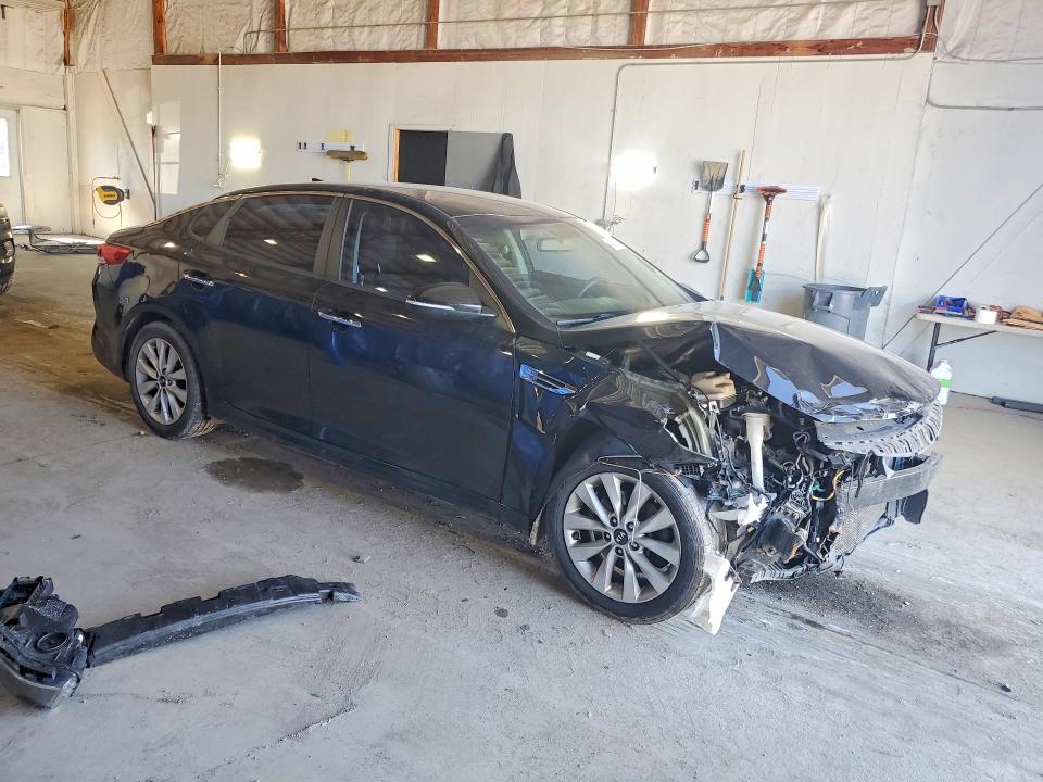 41952906 :رقم المزاد ، 5XXGT4L39GG036930 vin ، 2016 Kia Optima مزاد بيع