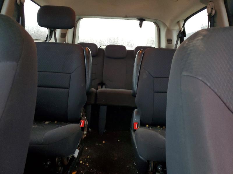 Продажа на аукционе авто 2010 Dodge Grand Caravan, vin: 2D4RN4DE3AR464898, номер лота: 46659176
