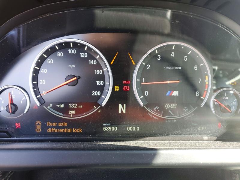 Продаж на аукціоні авто 2015 Bmw M6, vin: WBSLZ9C57FD651473, номер лоту: 46678676