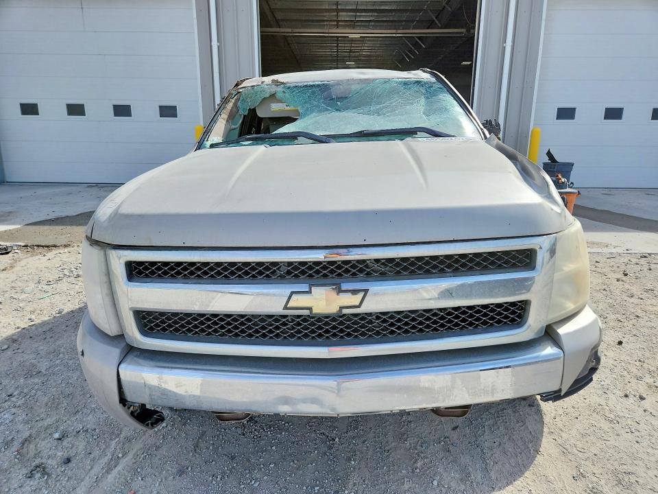 Aukcja sprzedaży 2008 Chevrolet Silverado, vin: 1GCEC14C78Z215700, numer aukcji: 46562426