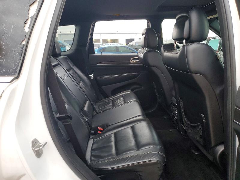 Продажа на аукционе авто 2015 Jeep Grand Cherokee, vin: 1C4RJFBG6FC708536, номер лота: 46670766