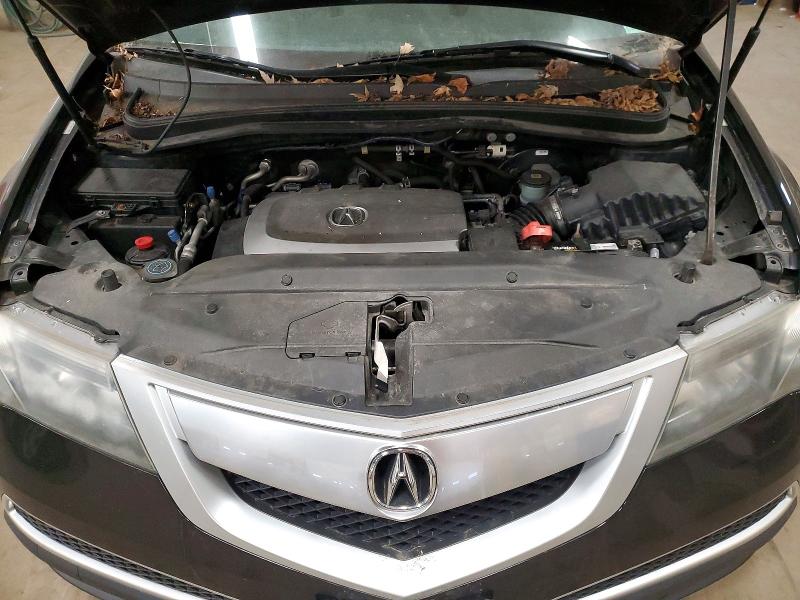 Продажа на аукционе авто 2011 Acura Mdx, vin: 2HNYD2H64BH529889, номер лота: 79290475