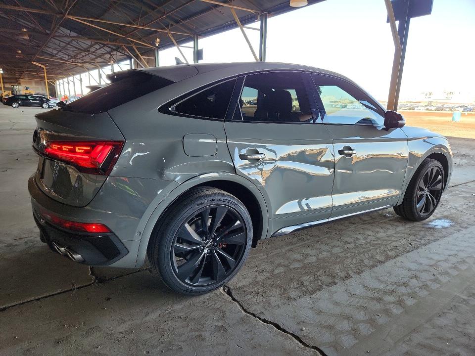 Продаж на аукціоні авто 2021 Audi Sq5, vin: WA134AFY8M2096369, номер лоту: 78782755