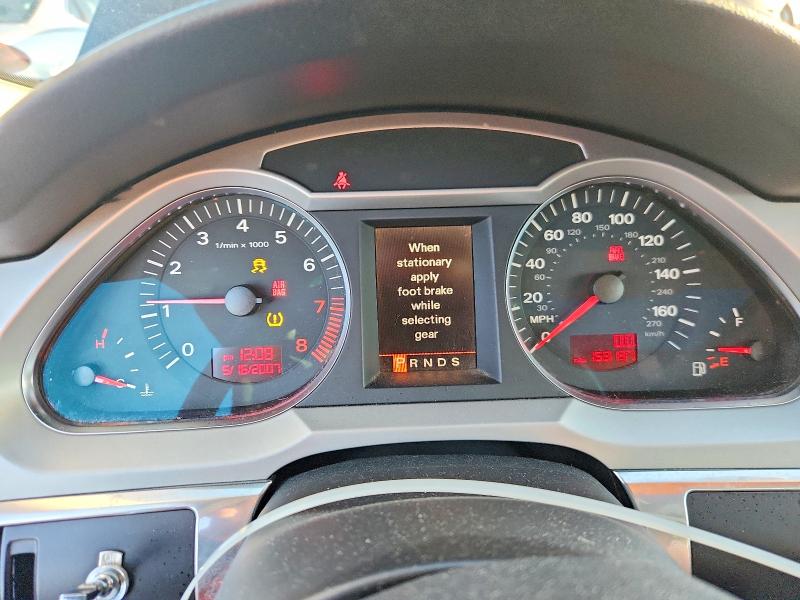 Продажа на аукционе авто 2008 Audi A6, vin: WAUDH74F38N174299, номер лота: 79964295