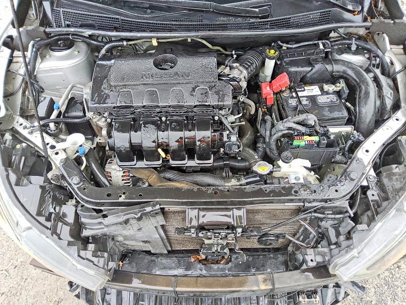 Продажа на аукционе авто 2018 Nissan Sentra, vin: 3N1AB7AP6JY245639, номер лота: 79416675