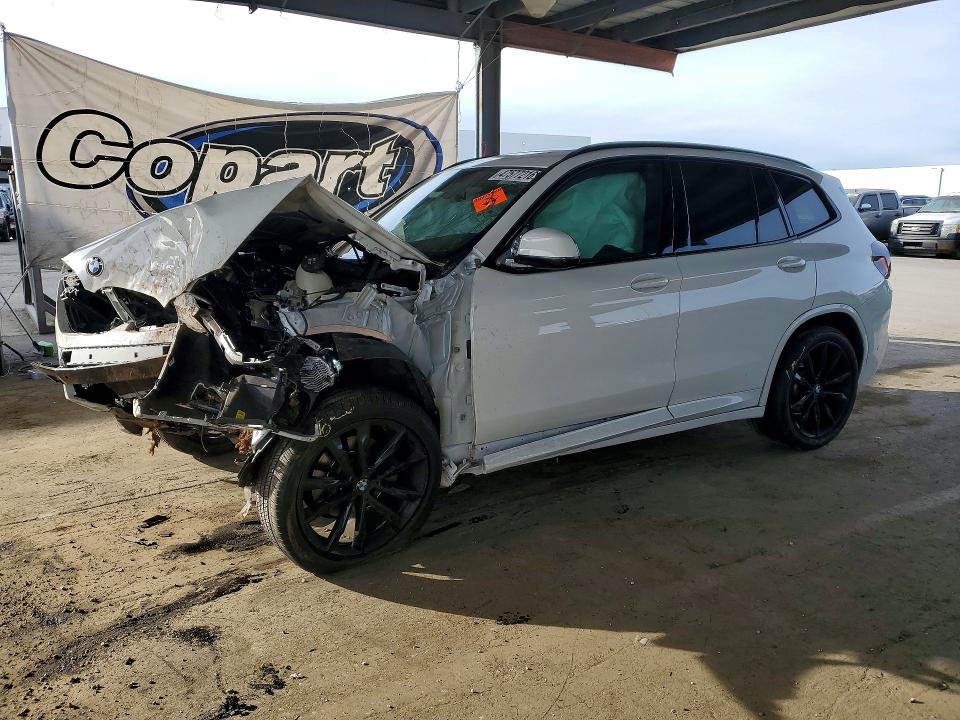 Auction sale of the 2024 Bmw X3, vin: 5UX53DP0XR9V66894, lot number: 47577216