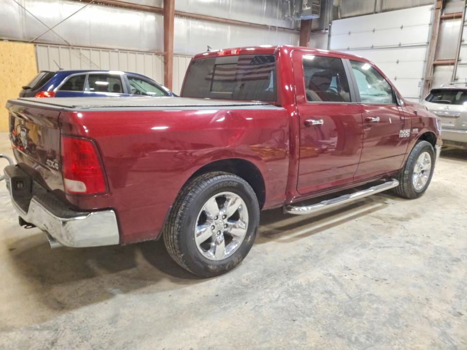Продаж на аукціоні авто 2018 Ram 1500, vin: 1C6RR7LT8JS332616, номер лоту: 47513506
