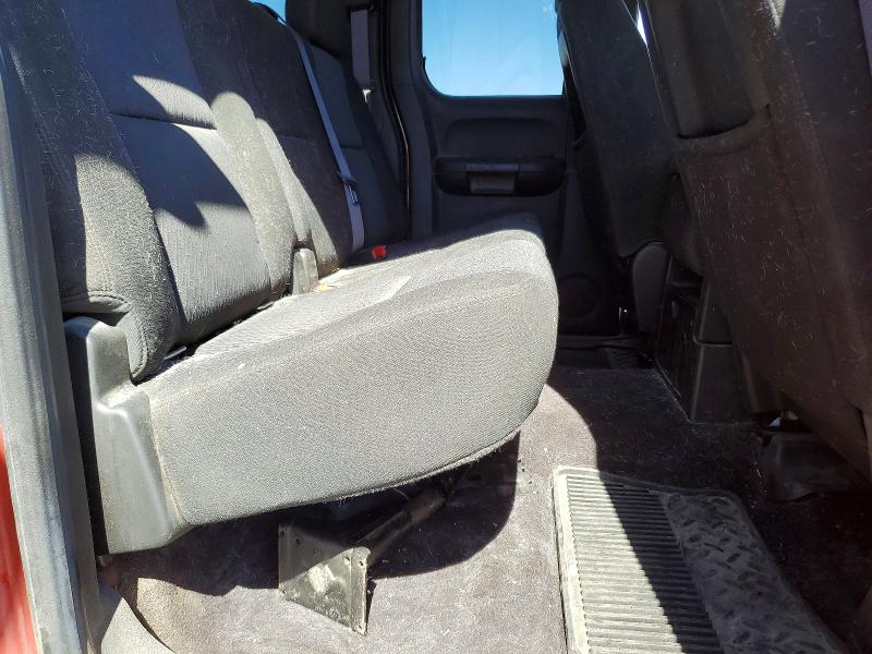 2013 Gmc Sierra მანქანა იყიდება აუქციონზე, vin: 1GTR2VE7XDZ116344, აუქციონის ნომერი: 46957266