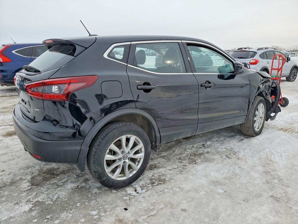 Продажа на аукционе авто 2023 Nissan Qashqai, vin: JN1BJ1AW7PW112982, номер лота: 79547995