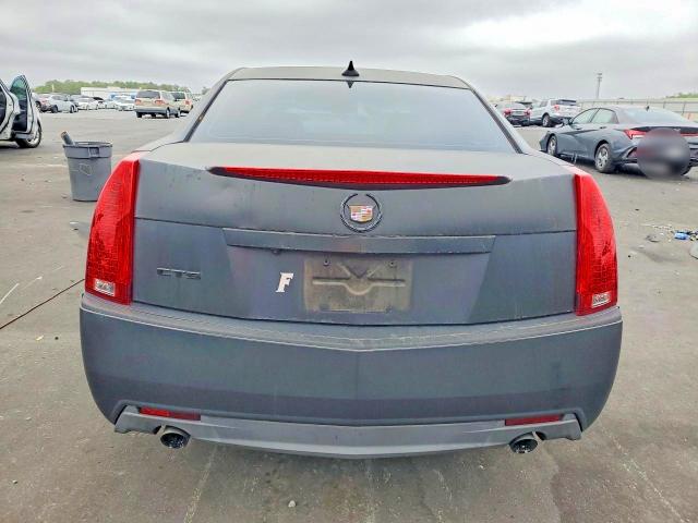 Продаж на аукціоні авто 2010 Cadillac Cts, vin: 1G6DA5EG4A0141160, номер лоту: 47448506