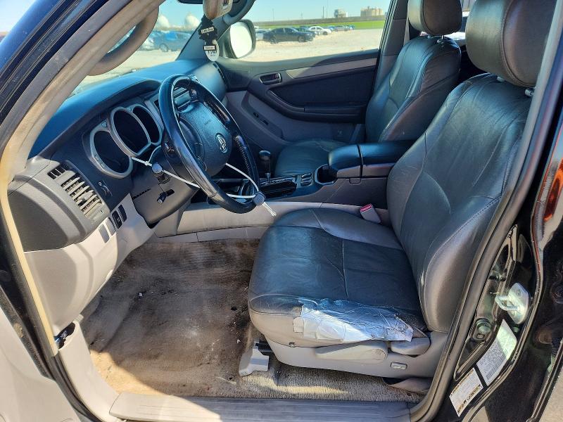 2005 Toyota 4runner მანქანა იყიდება აუქციონზე, vin: JTEZU14R650052150, აუქციონის ნომერი: 45826866
