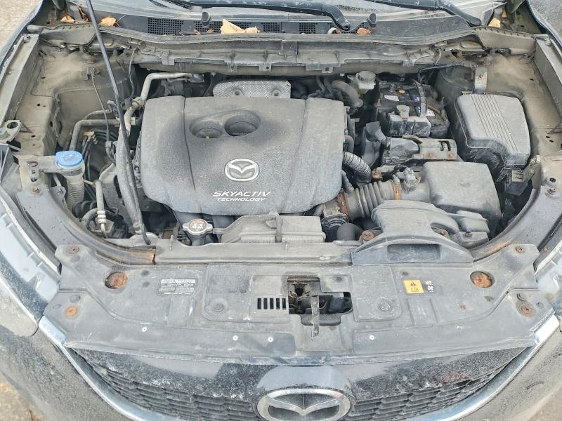 Продаж на аукціоні авто 2015 Mazda Cx-5, vin: JM3KE4DY5F0535312, номер лоту: 46396726