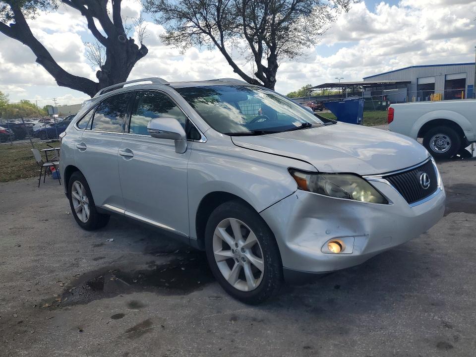 Продажа на аукционе авто 2011 Lexus Rx 350, vin: 2T2ZK1BA1BC046941, номер лота: 79590785
