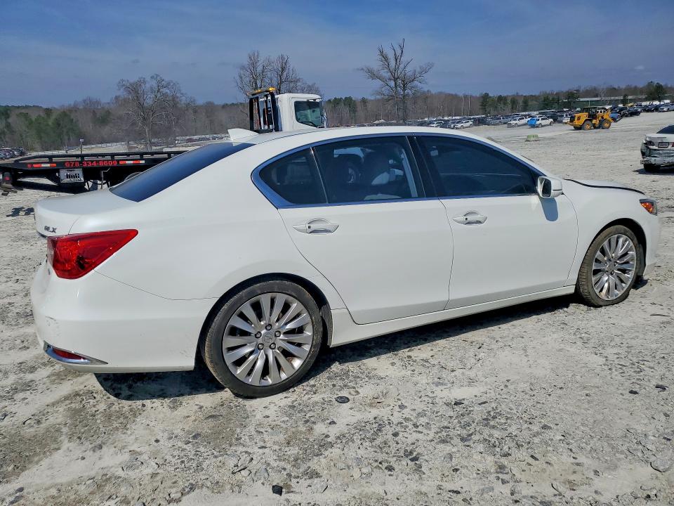 2014 Acura Rlx მანქანა იყიდება აუქციონზე, vin: JH4KC1F90EC003609, აუქციონის ნომერი: 79454185