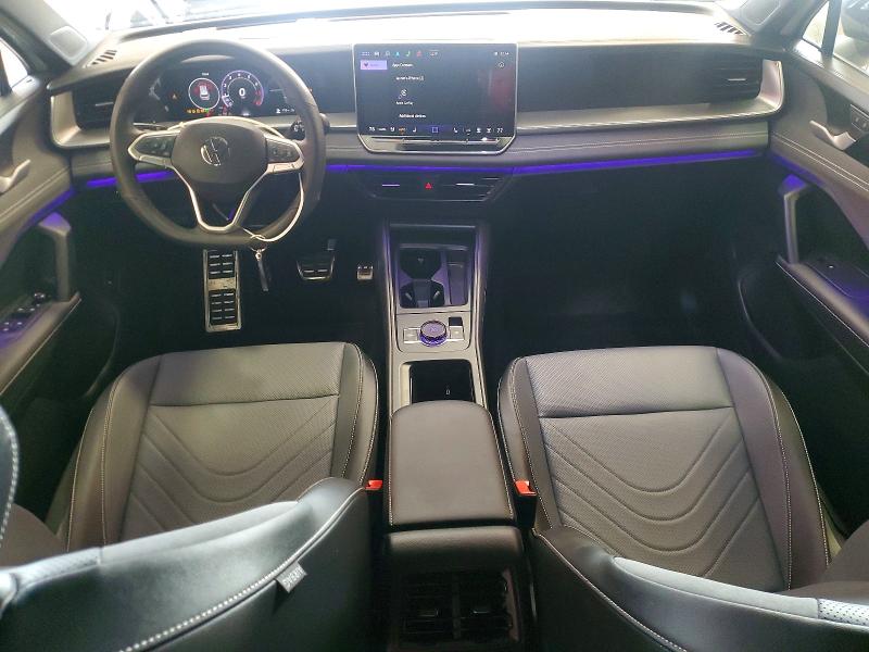Продажа на аукционе авто 2025 Volkswagen Tiguan, vin: 3VVGR7RM9SM033499, номер лота: 79026265