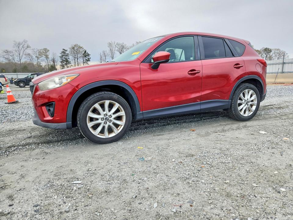 Auction sale of the 2013 Mazda Cx-5, vin: JM3KE4DE2D0163494, lot number: 46495696