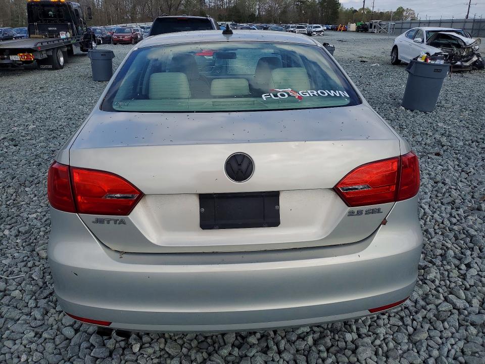 47879386 :رقم المزاد ، 3VWLX7AJ1BM338545 vin ، 2011 Volkswagen Jetta مزاد بيع