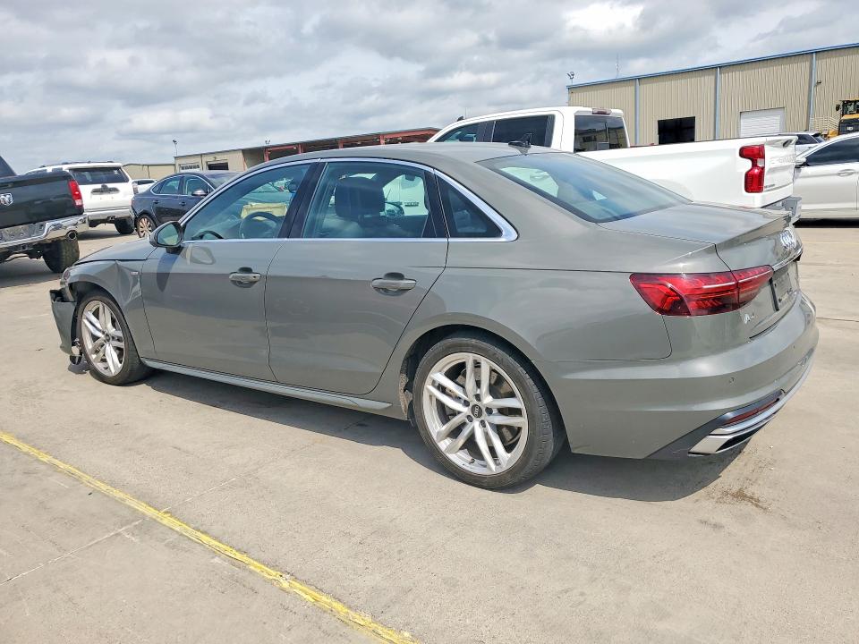 41909216 :رقم المزاد ، WAUEAAF49PN005985 vin ، 2023 Audi A4 مزاد بيع