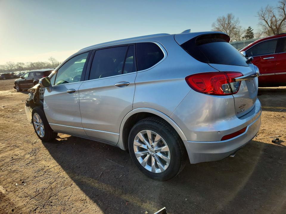 Продажа на аукционе авто 2017 Buick Envision, vin: LRBFXBSA9HD094311, номер лота: 42051886