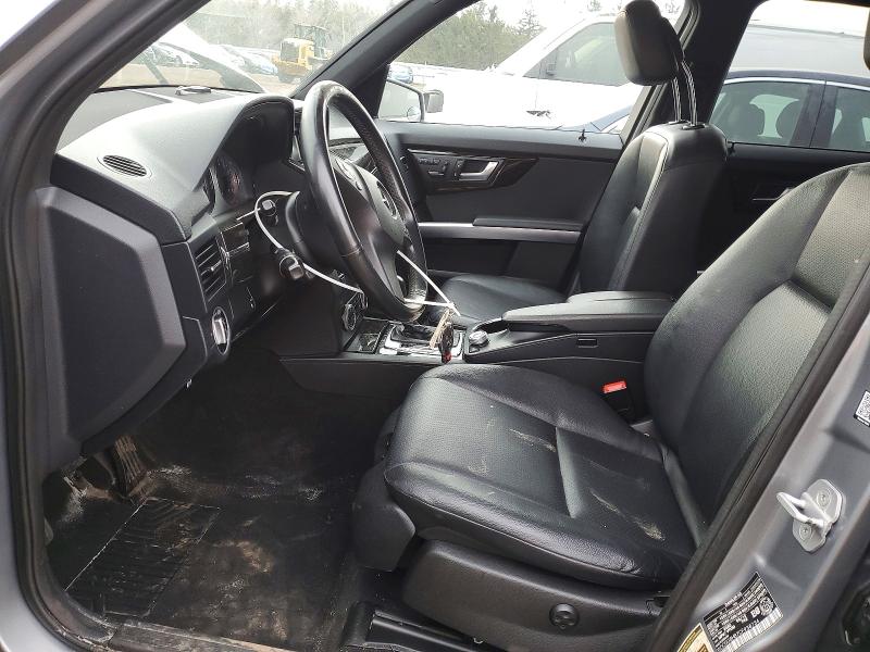 Aukcja sprzedaży 2012 Mercedes-benz Glk, vin: WDCGG8HB7CF938734, numer aukcji: 46630566