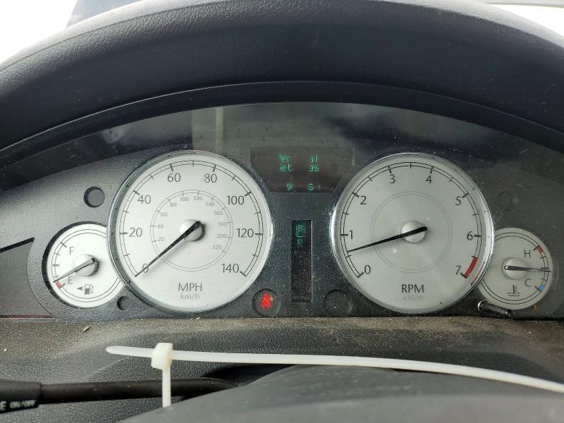 41780866 :رقم المزاد ، 2C3KA53G36H115132 vin ، 2006 Chrysler 300 مزاد بيع