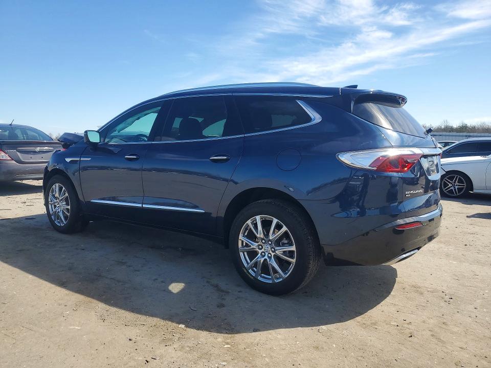 2023 Buick Enclave მანქანა იყიდება აუქციონზე, vin: 5GAEVBKW2PJ195416, აუქციონის ნომერი: 46406686