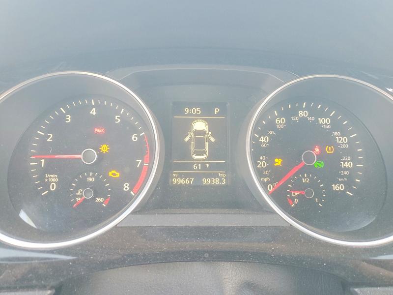 Aukcja sprzedaży 2016 Volkswagen Jetta, vin: 3VWL07AJXGM368316, numer aukcji: 46761646