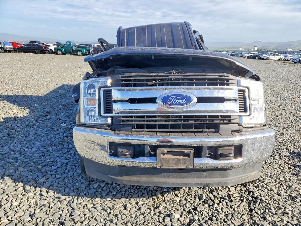 Aukcja sprzedaży 2017 Ford F250, vin: 1FT7X2B64HEC25057, numer aukcji: 46476726