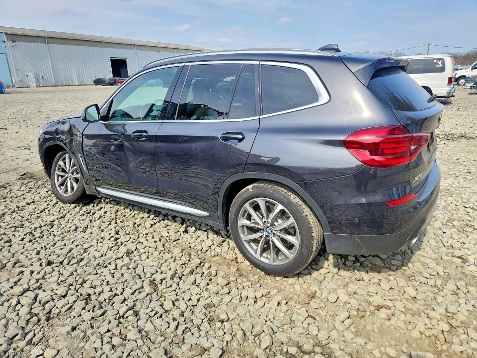 48077336 :رقم المزاد ، 5UXTR9C58KLE14032 vin ، 2019 Bmw X3 مزاد بيع