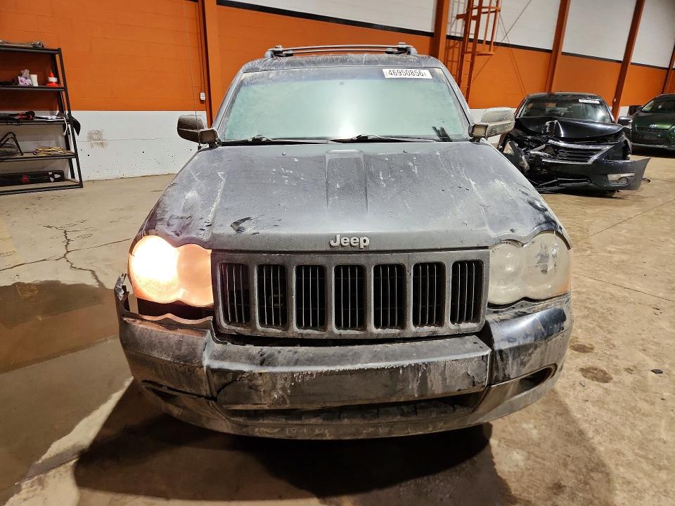 2008 Jeep Grand Cherokee მანქანა იყიდება აუქციონზე, vin: 1J8GR48K48C237949, აუქციონის ნომერი: 46950856