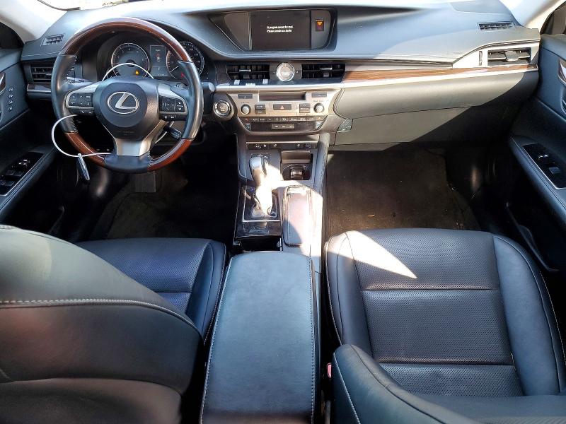 2017 Lexus Es 350 მანქანა იყიდება აუქციონზე, vin: 58ABK1GG9HU078619, აუქციონის ნომერი: 79598625